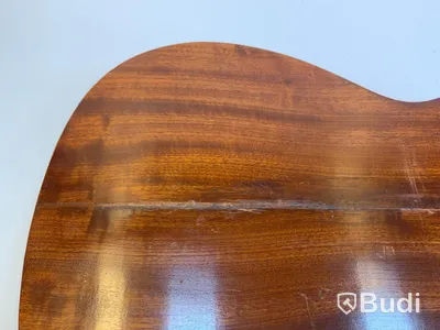 Gerdin nylon strängad gitarr inkl giggbag